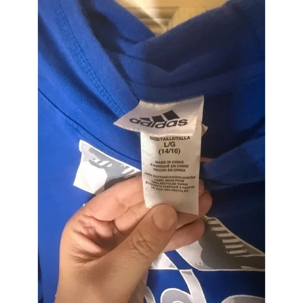 Adiddas Light Weight Hoodie